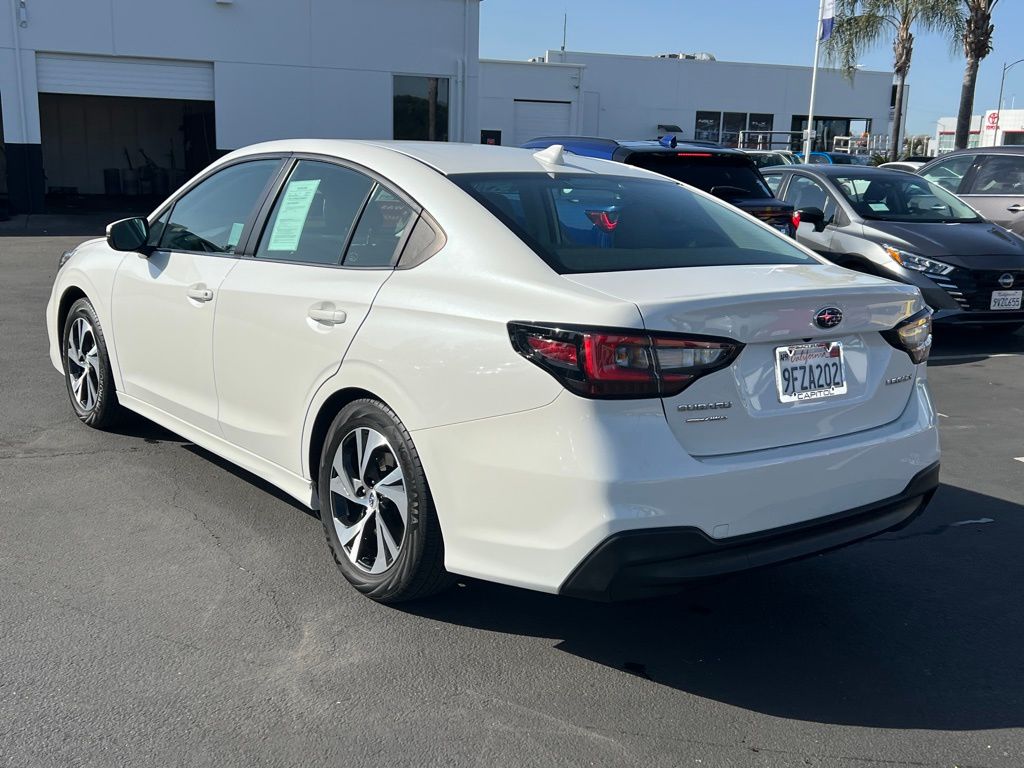Thumbnail: 2023 Subaru Legacy - 9