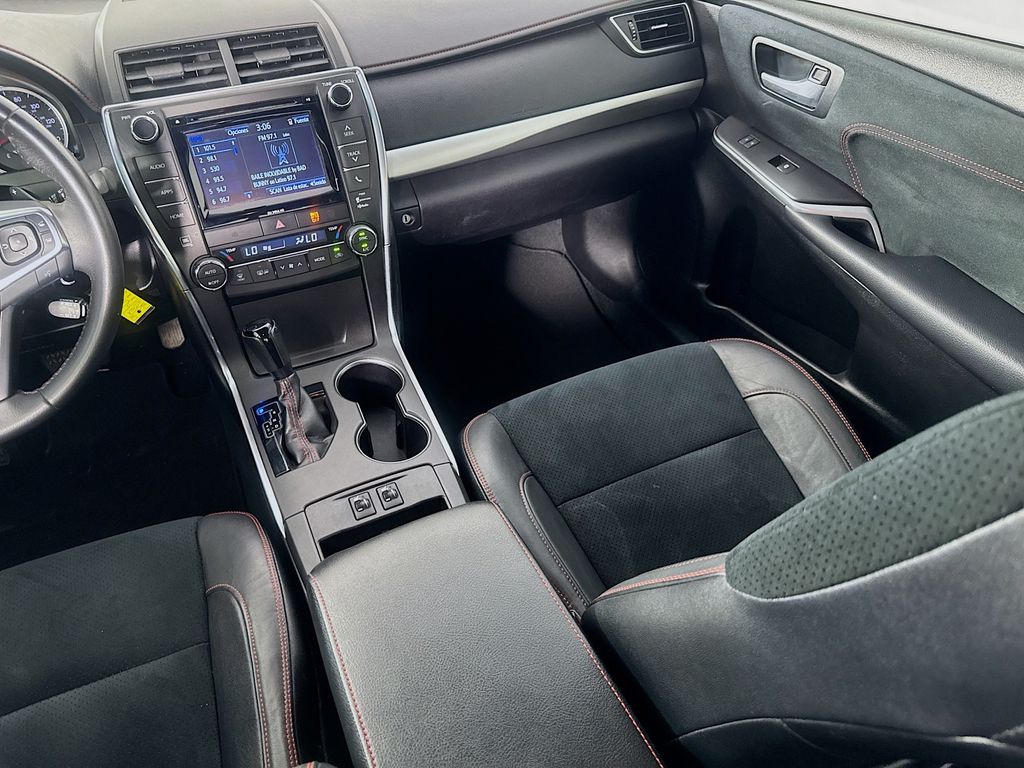 Used Car 2017 Toyota Camry  Xse For Sale Under $20,000 In Austin, Texas