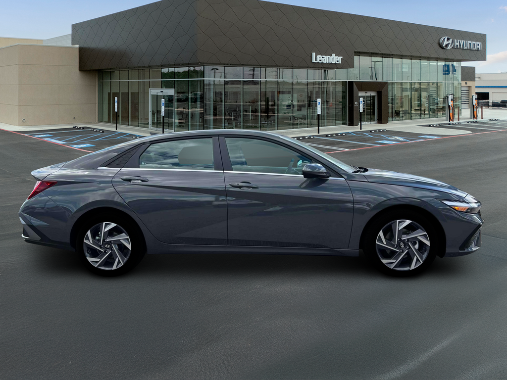 2025 Hyundai Elantra SEL 9