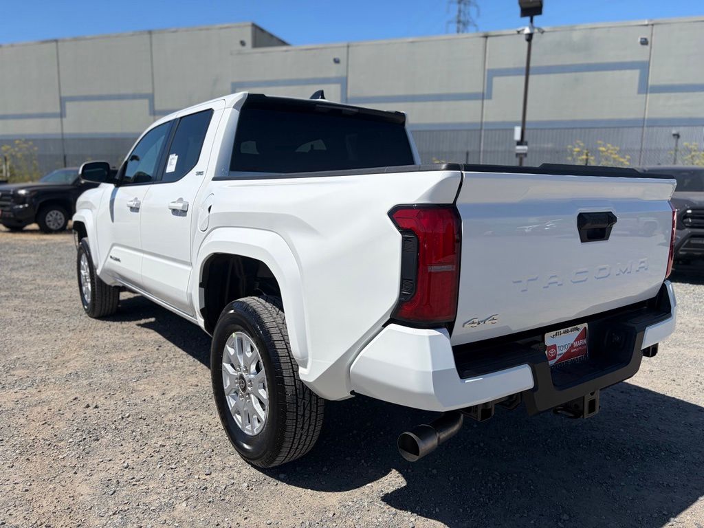 New 2026 Toyota Tacoma Truck