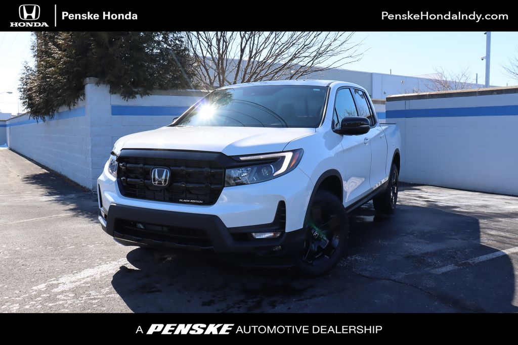 Thumbnail: 2025 Honda Ridgeline - 1