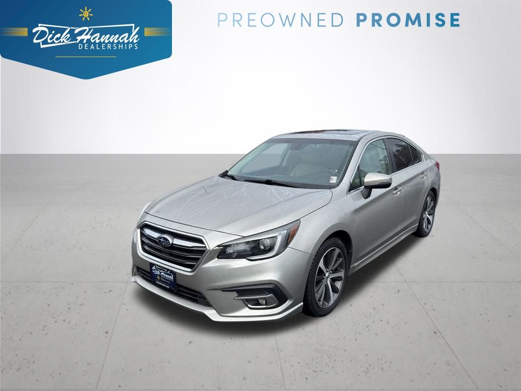 2018 Subaru Legacy 2.5i