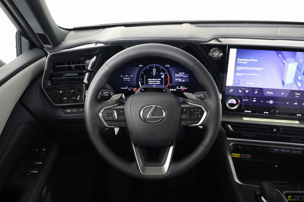 Thumbnail: 2026 Lexus TX - 3