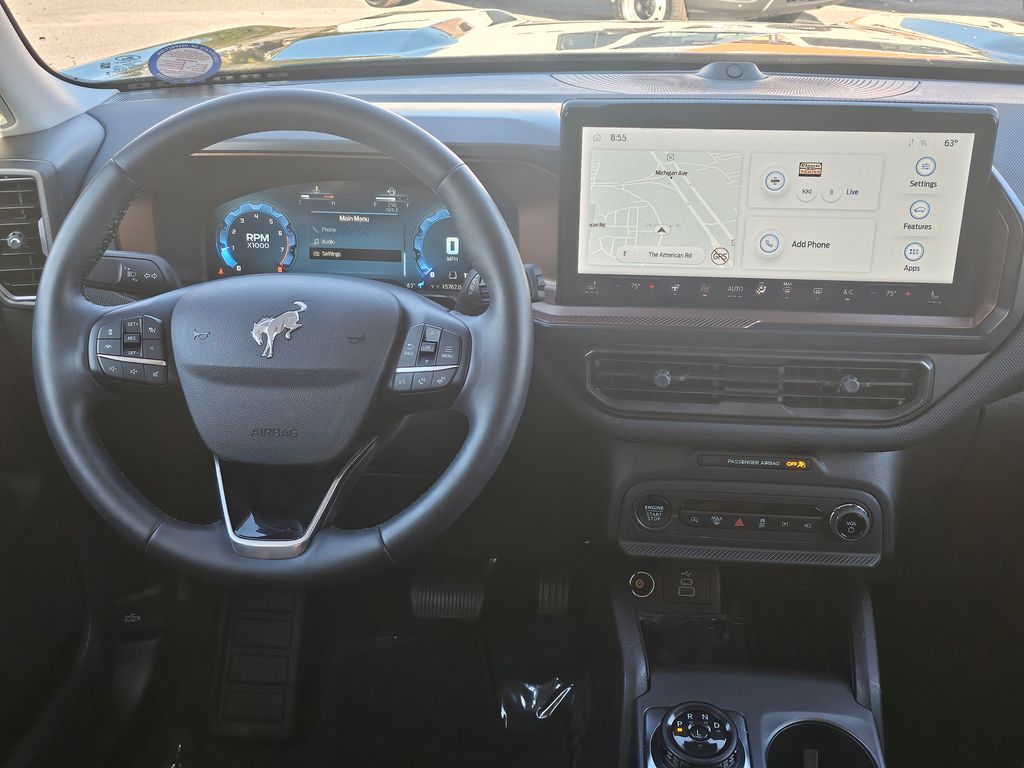 2025 Ford Bronco Sport Outer Banks - 7