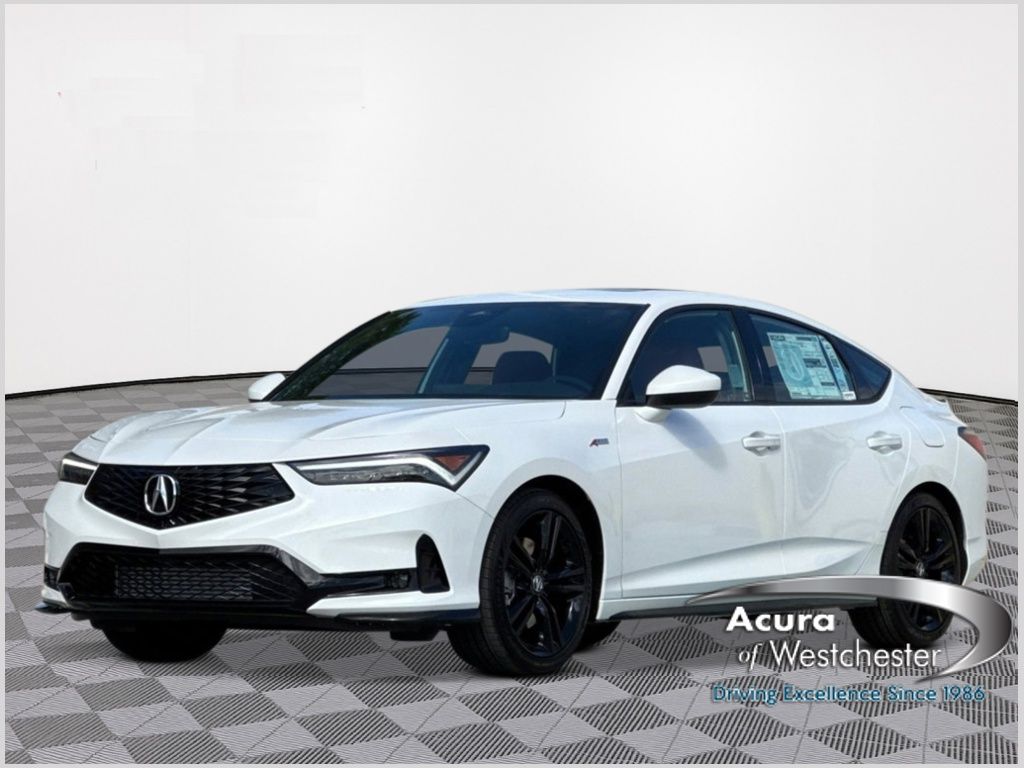 new 2026 Acura Integra car, priced at $37,845