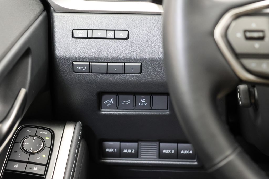 Thumbnail: 2025 Lexus GX - 17