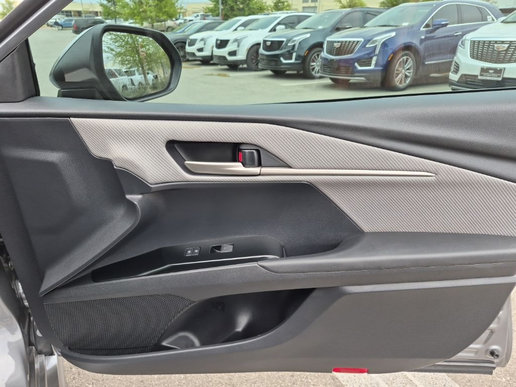 Used Car 2025 Toyota Camry  Se For Sale Under $30,000 In Austin, Texas