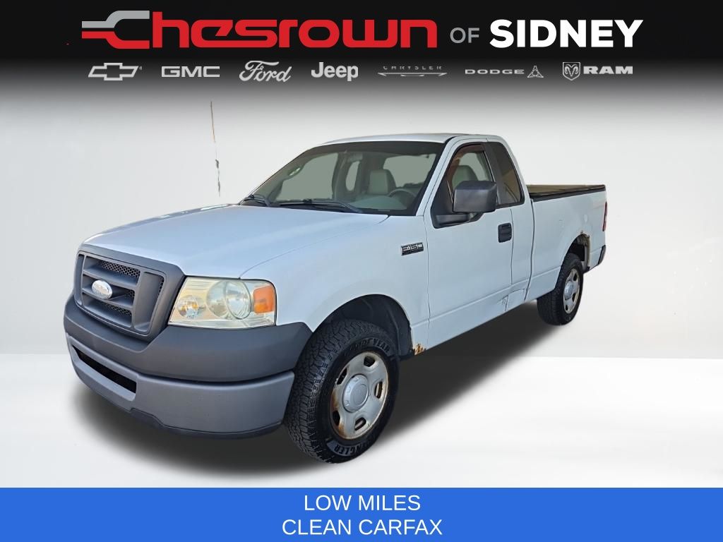 2008 Ford F-150 XL