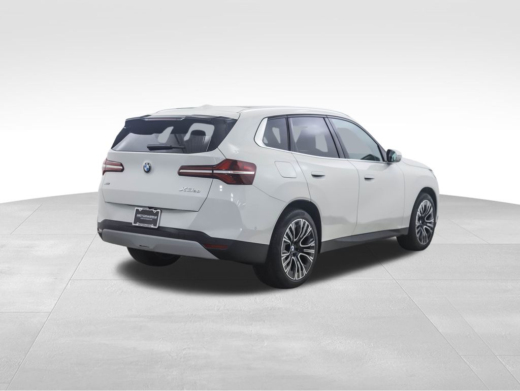 Thumbnail: 2026 BMW X3 - 6