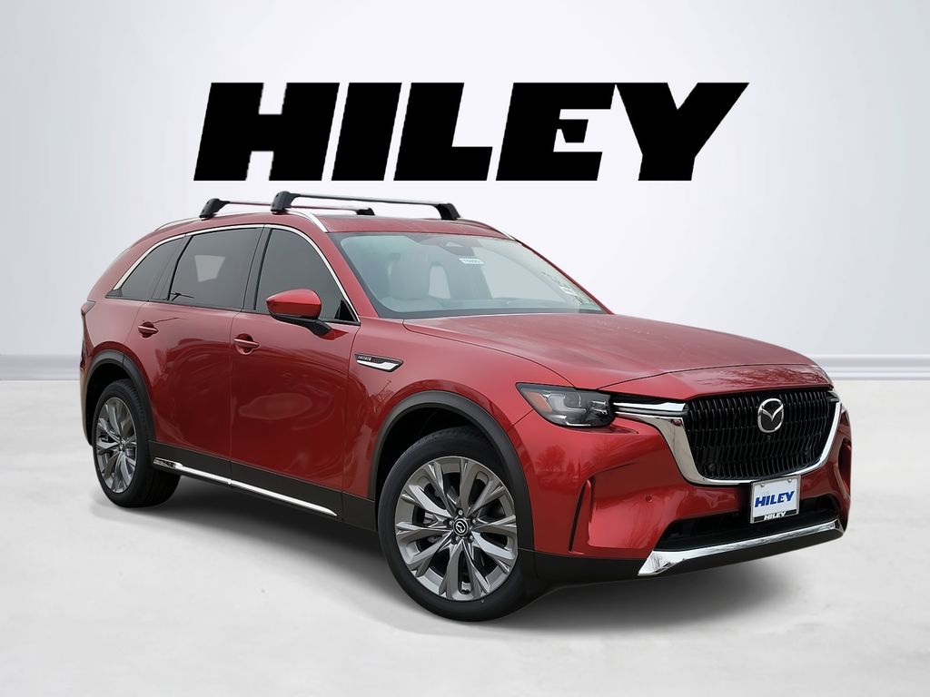 new 2026 Mazda CX-90 car, priced at $48,543