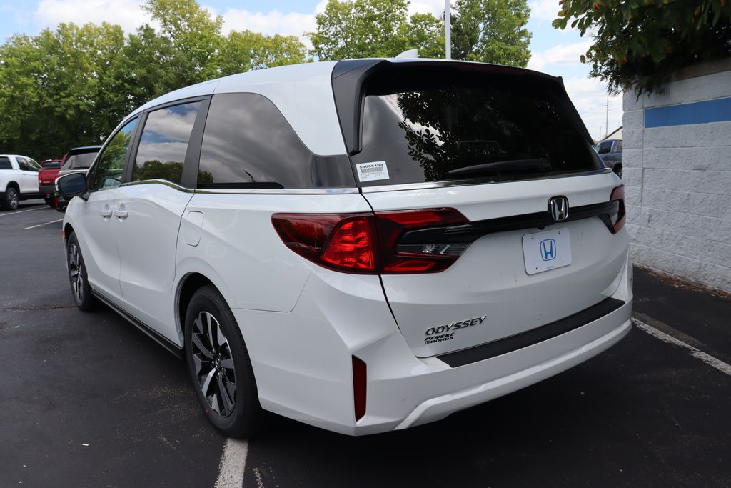 2025 Honda Odyssey EX-L 3