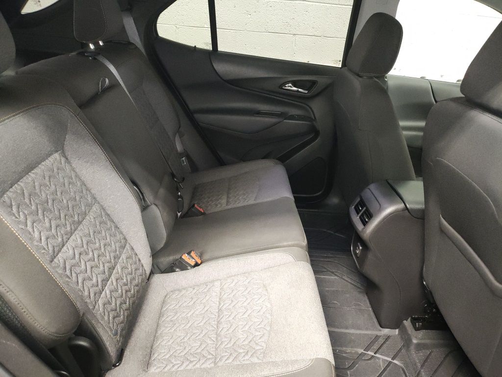 Used 2024 Blue Chevrolet LT image 12