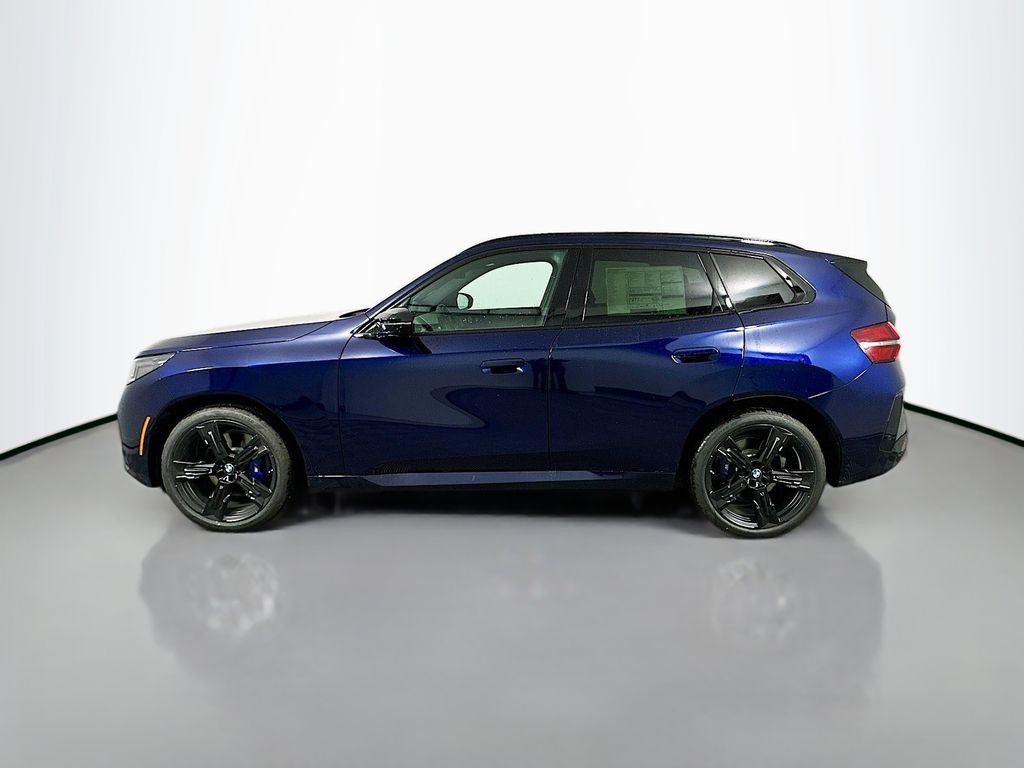 2025 BMW X3 M 8