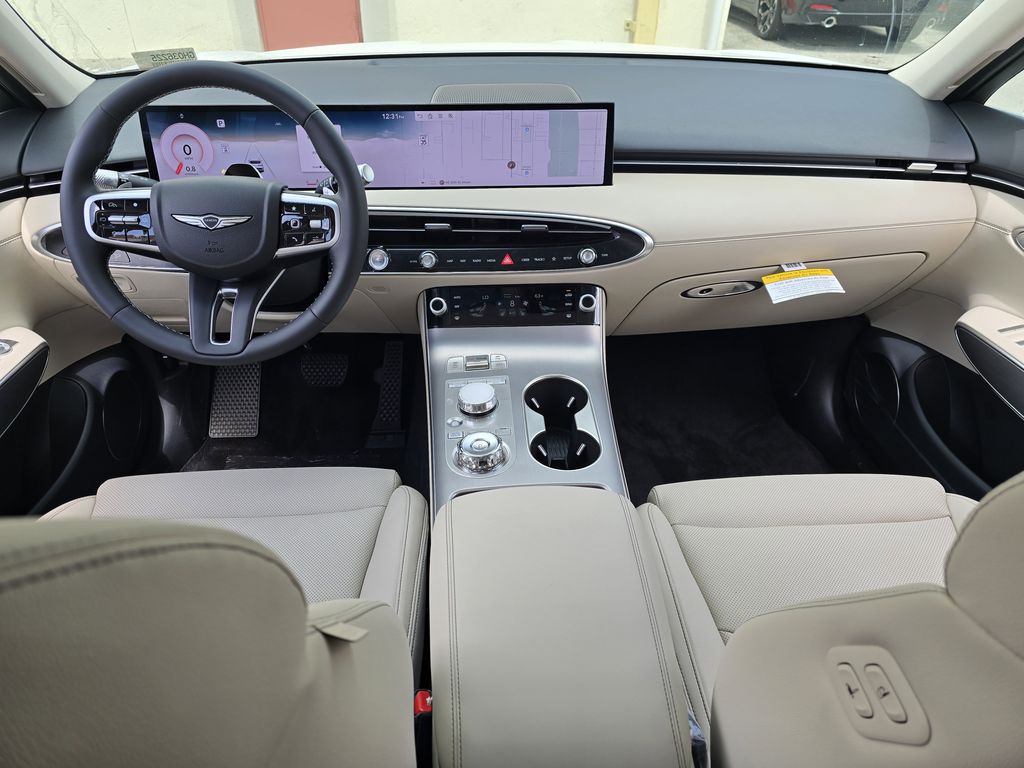 New 2026 Red Genesis 2.5T Select image 21