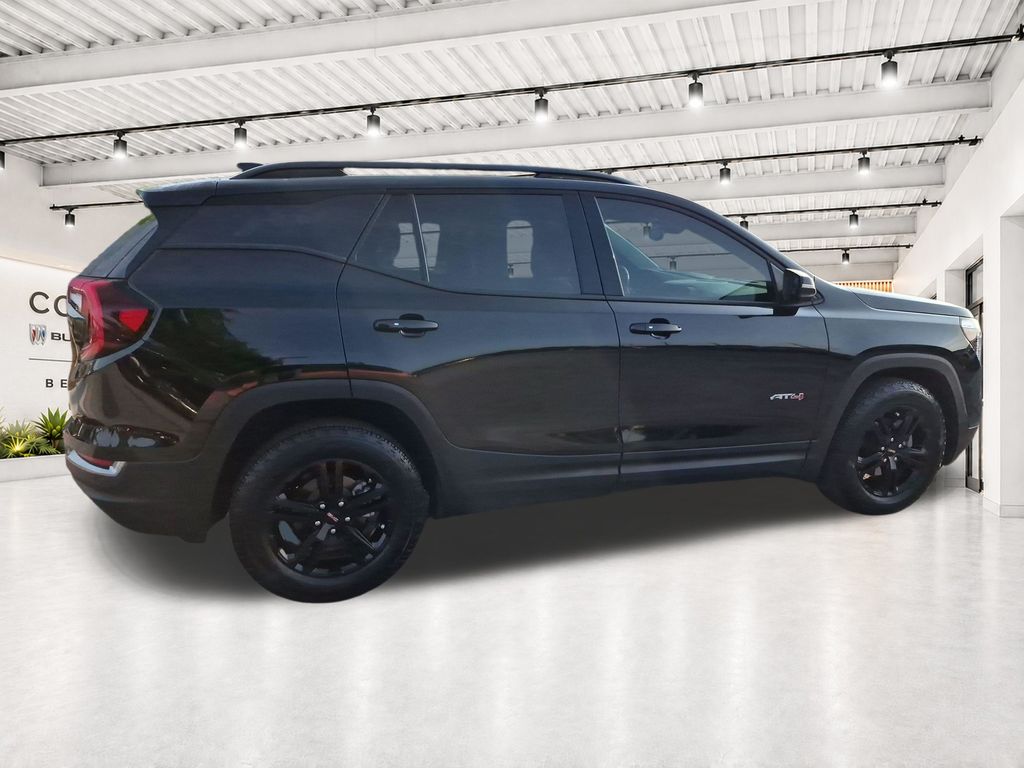 Used Car 2024 Gmc Terrain  At4 For Sale Under $30,000 In Austin, Texas