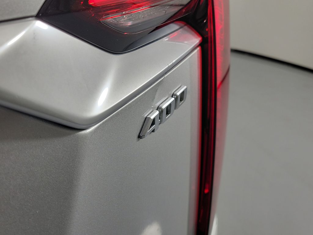 2020 Cadillac XT6 Premium Luxury Silver at Tom Peacock Cadillac