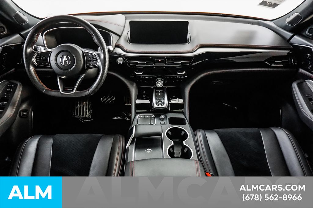 Used 2022  Acura A-Spec image 25