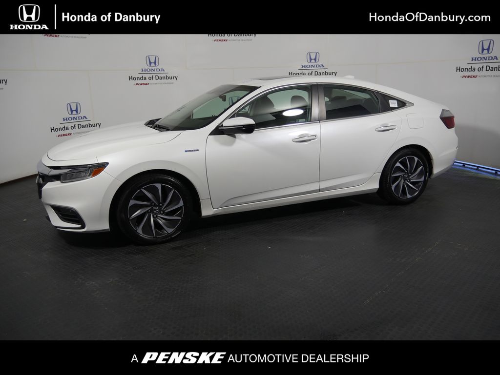 2020 Honda Insight Touring -
                  Danbury, CT
