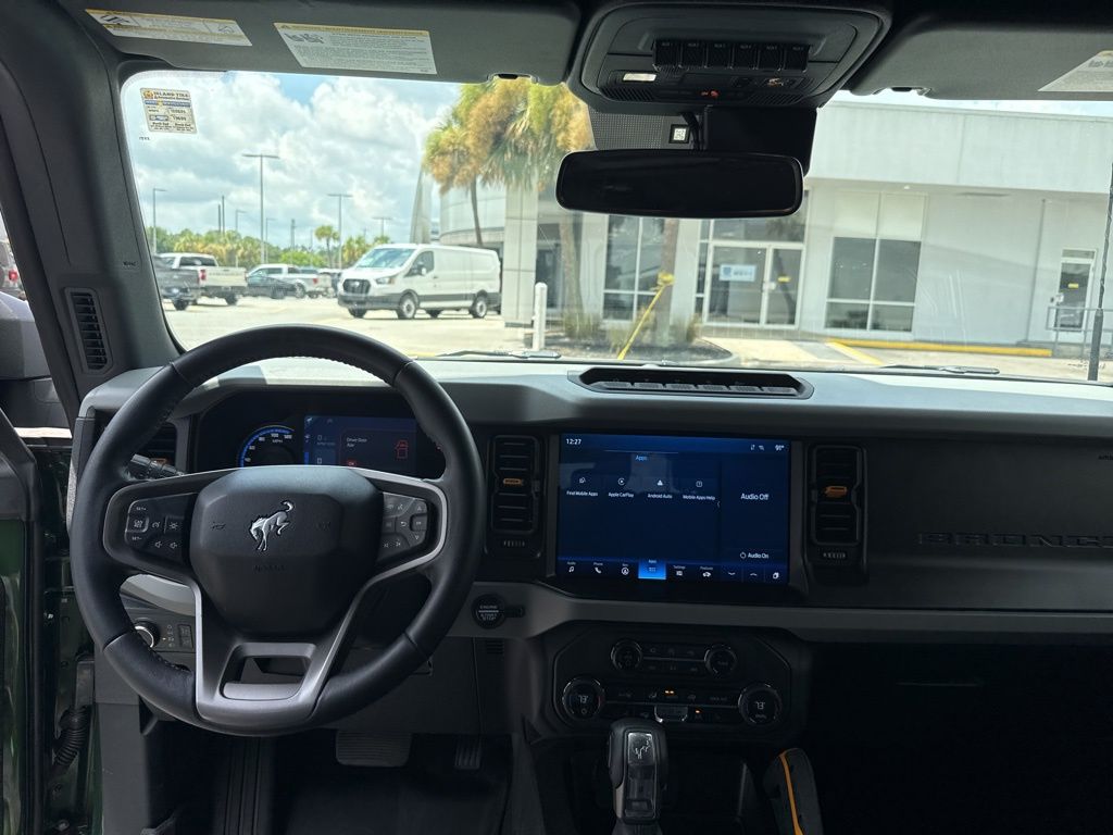 2023 Ford Bronco Badlands Advanced