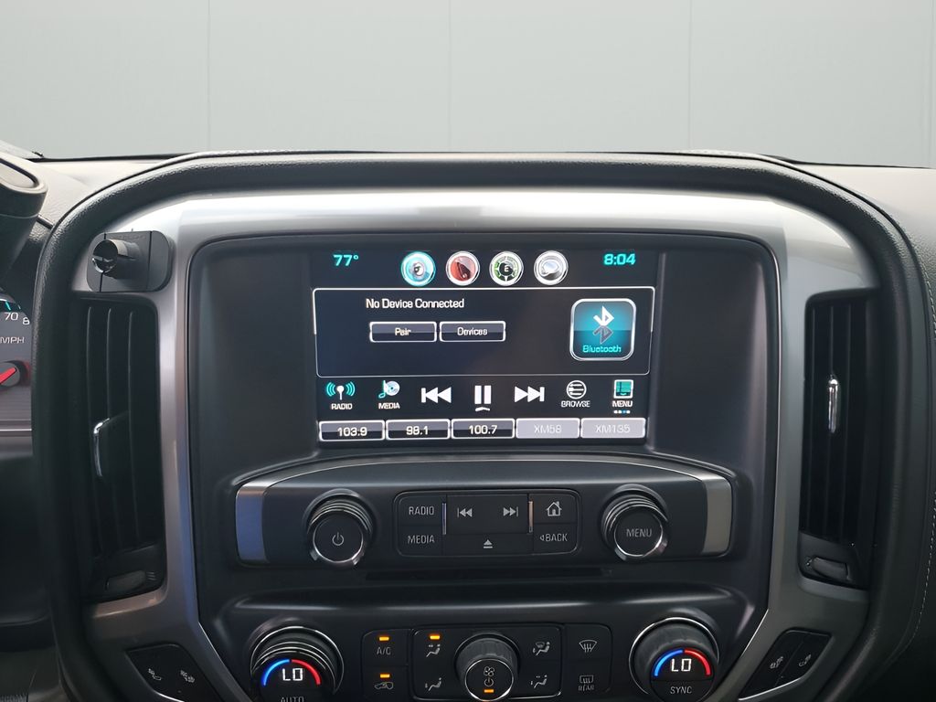Used Car 2016 Chevrolet Silverado 1500  Ltz For Sale In Austin, Texas