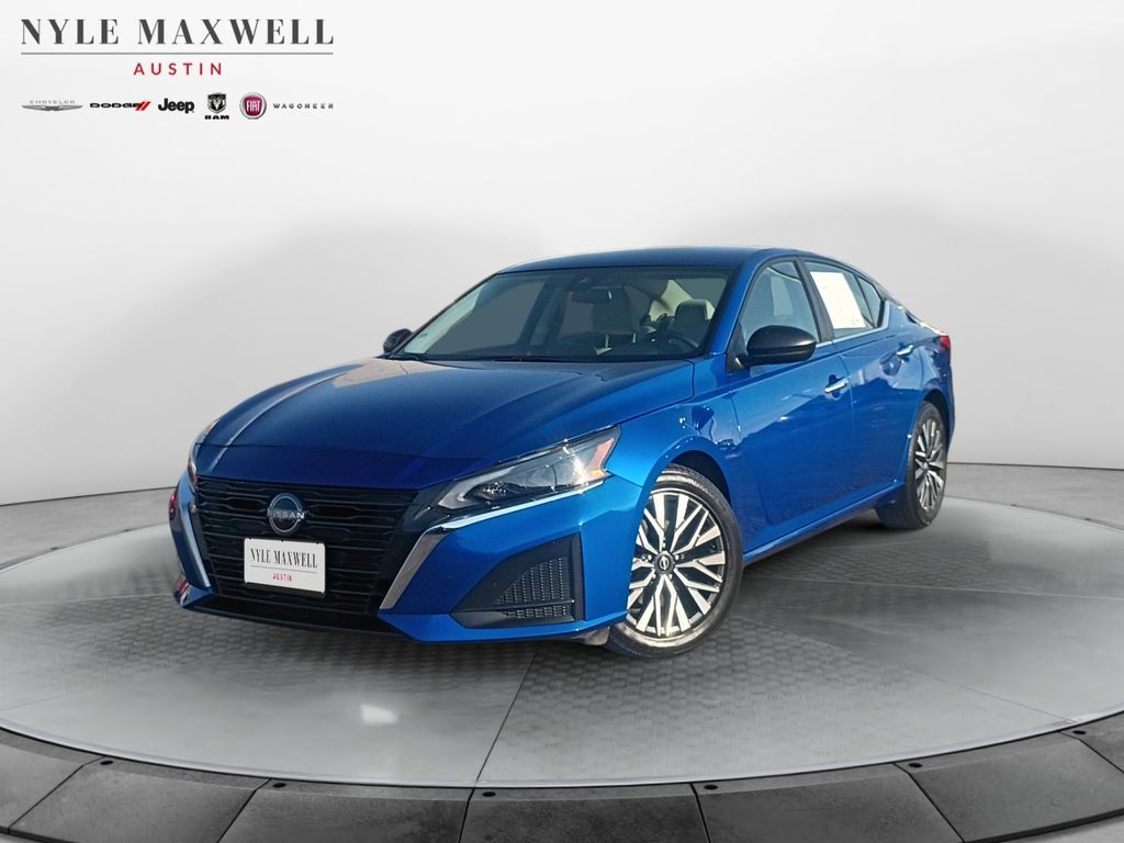 Used Car 2025 Nissan Altima  2.5 Sv For Sale Under $20,000 In Austin, Texas