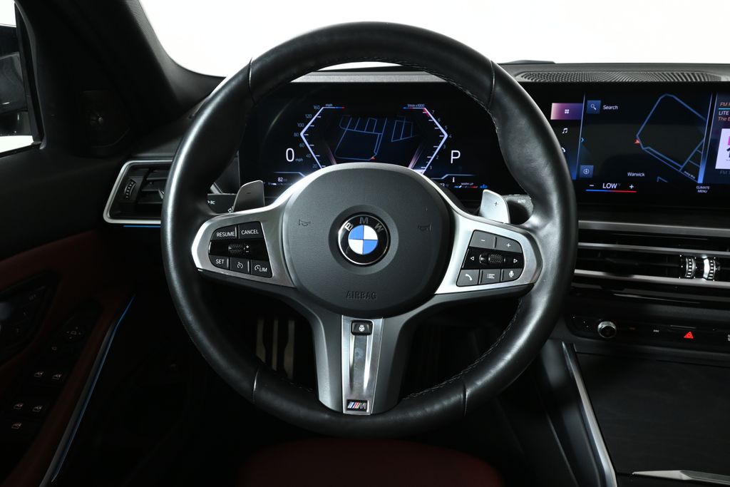 Thumbnail: 2024 BMW 3 Series - 18