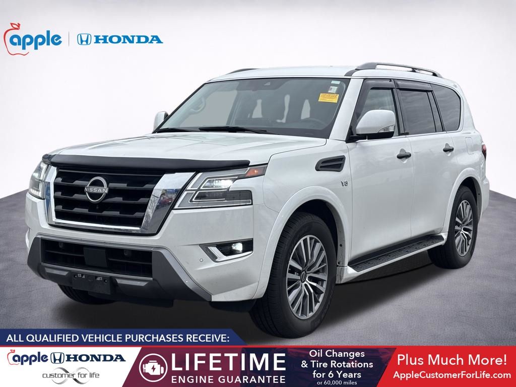 2021 Nissan Armada SV 4WD