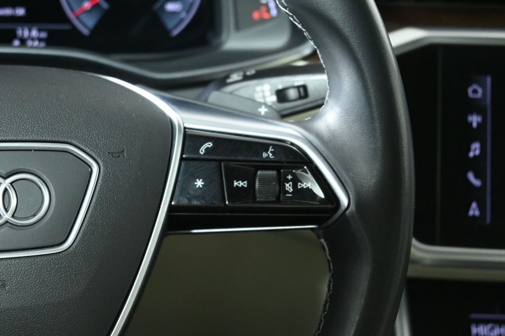 Thumbnail: 2022 Audi A6 - 16