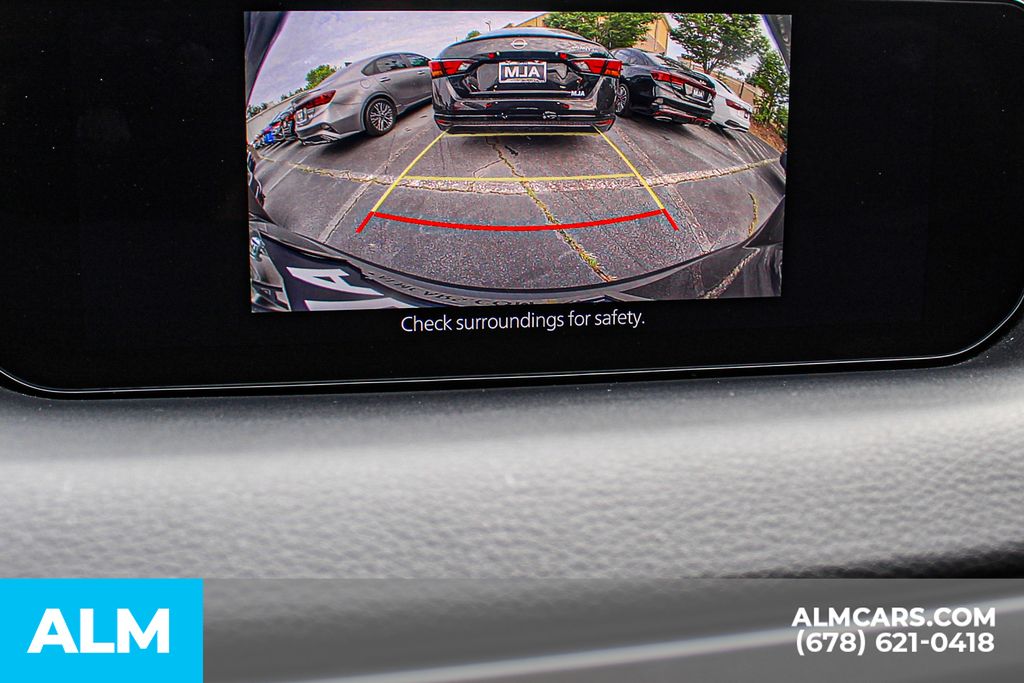 Used 2025 Gray Mazda 2.5 S Preferred Package image 33