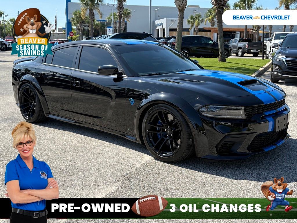 Used 2023 Dodge Charger Sedan