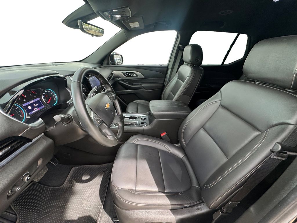 Used Car 2023 Chevrolet Traverse  Lt Leather For Sale Under $35,000 In Round Rock, Texas