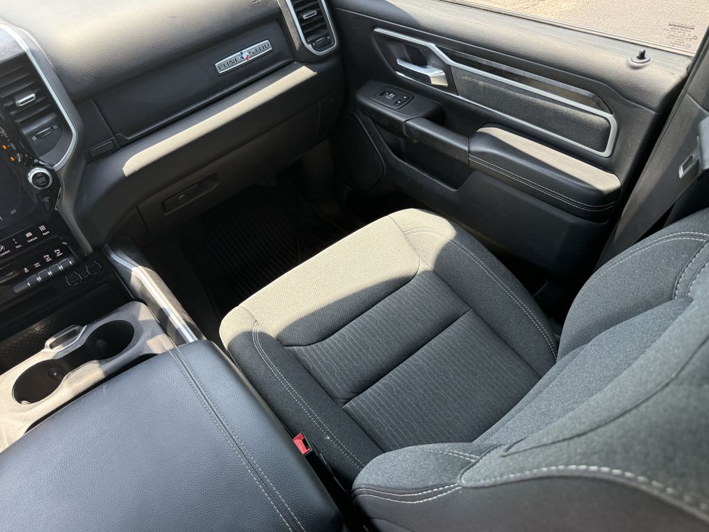 2023 Ram 1500 Big Horn/Lone Star Black at Community Toyota