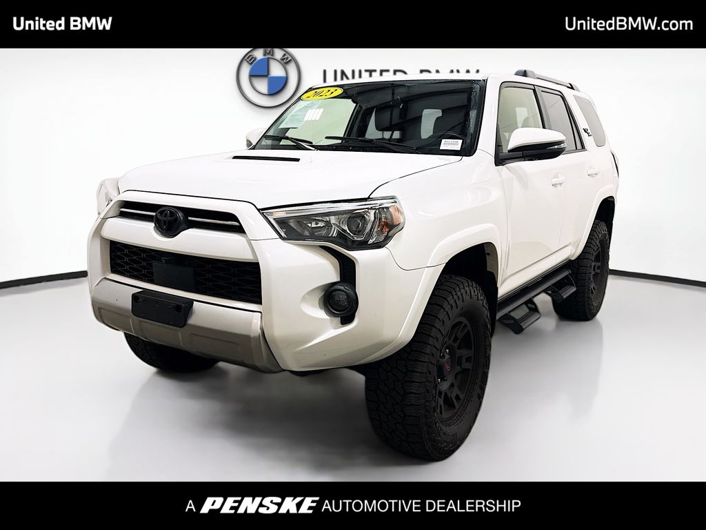 Thumbnail: 2023 Toyota 4Runner - 1
