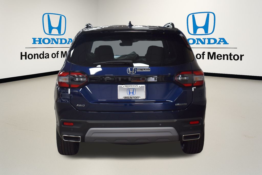 Thumbnail: 2025 Honda Pilot - 6