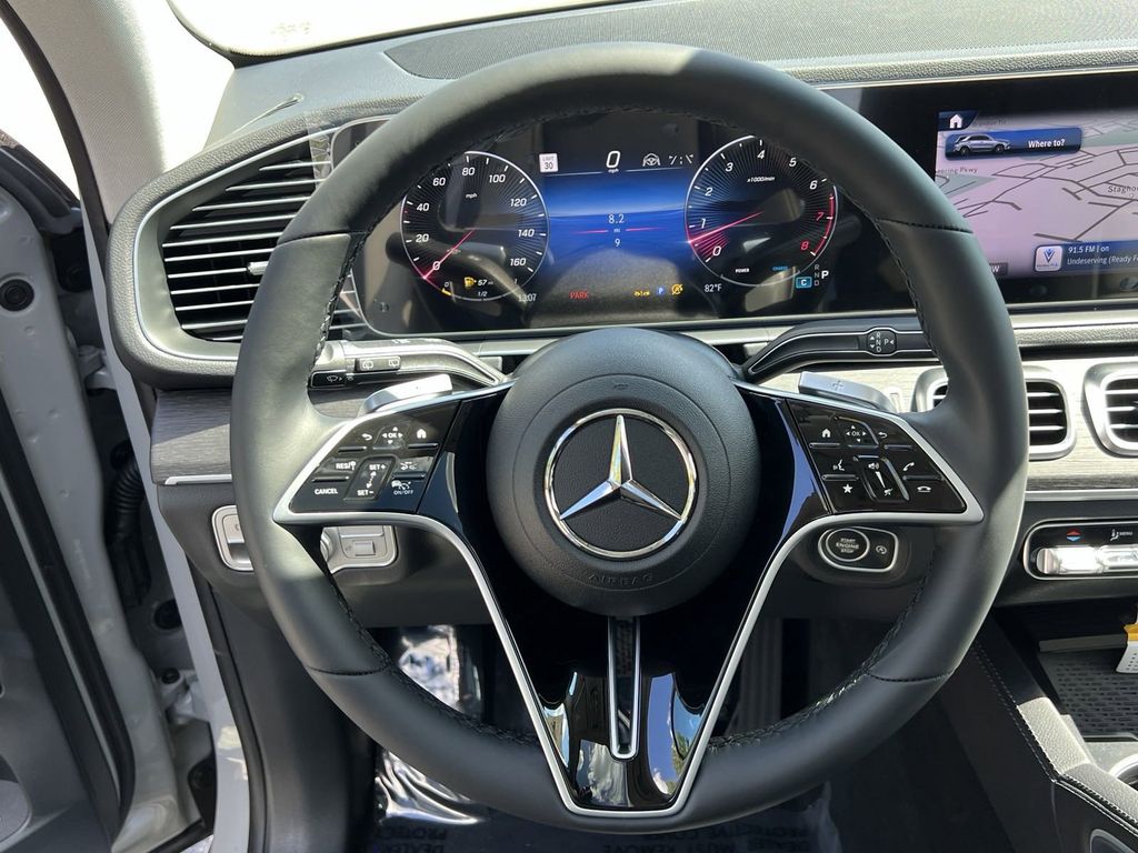 2025 Mercedes-Benz GLE GLE 350 22