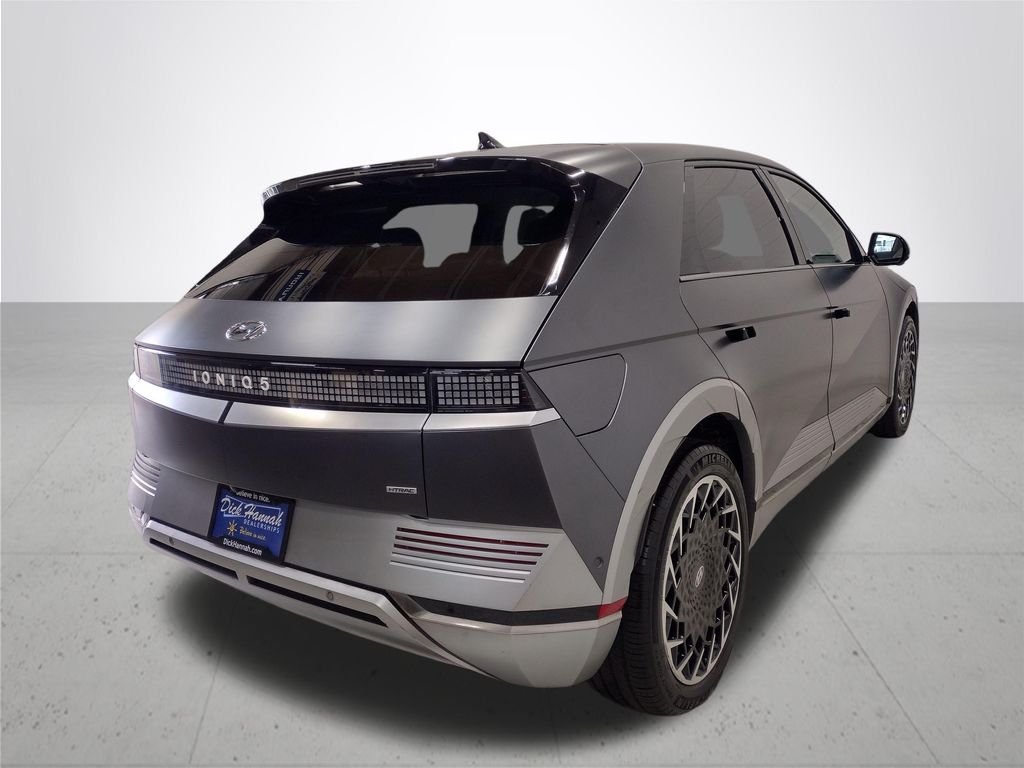 2023 Hyundai IONIQ 5 Limited