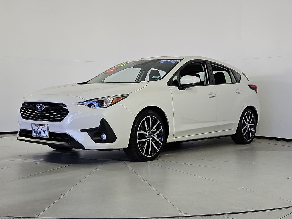 Thumbnail: 2025 Subaru Impreza - 6