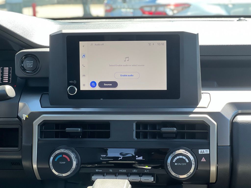 2025 Toyota Tacoma SR5 Double Cab photo 19