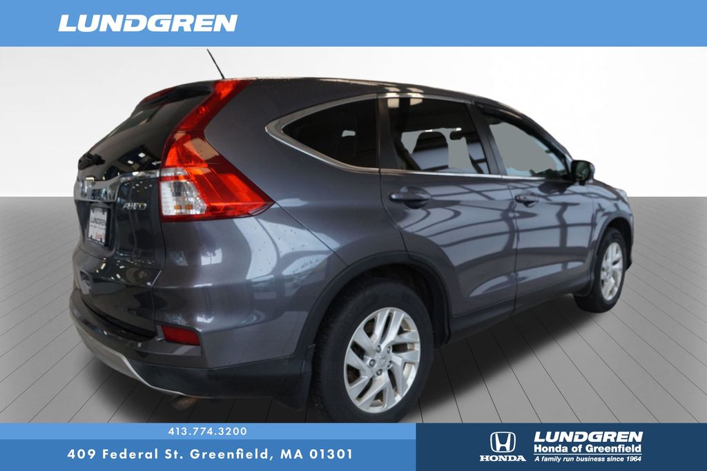 Used 2015 Honda CR-V SUV