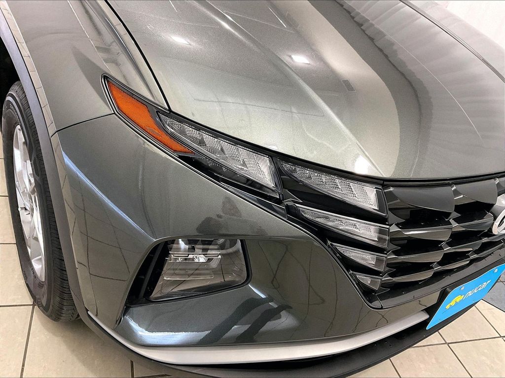 2023 Hyundai Tucson — photo 32