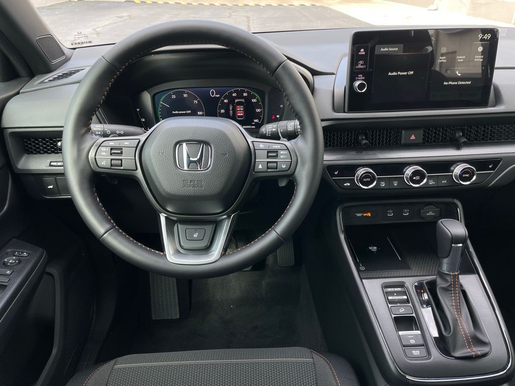 Thumbnail: 2026 Honda CR-V - 11