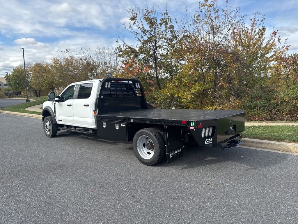 2026 Ford F-550 Chassis XL