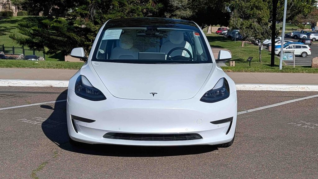 Used 2022 Tesla Model 3 Base 4D Sedan