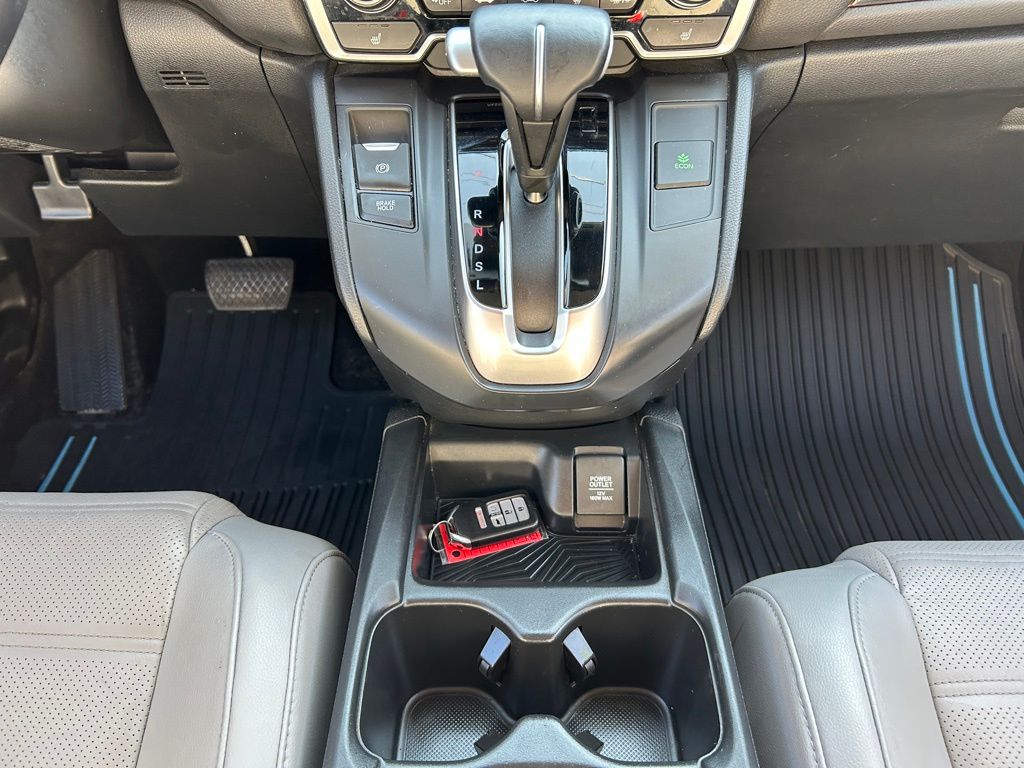 Thumbnail: 2017 Honda CR-V - 17