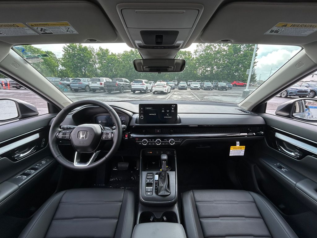 Thumbnail: 2026 Honda CR-V - 12