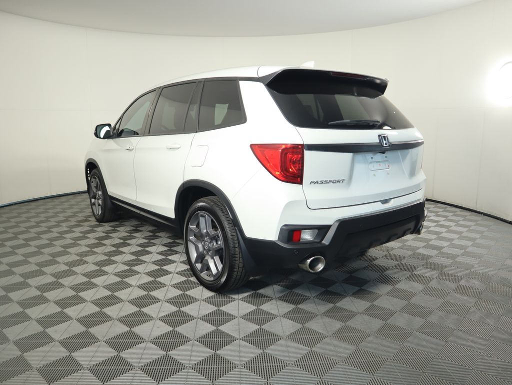Thumbnail: 2022 Honda Passport - 7