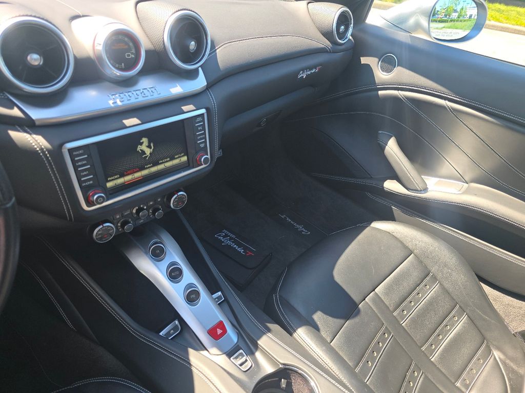 Used 2017 Silver Ferrari T image 25