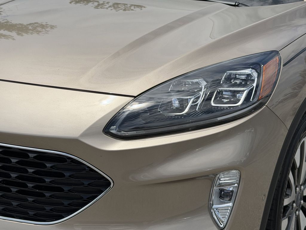 used 2020 Ford Escape Hybrid car, priced at $19,992