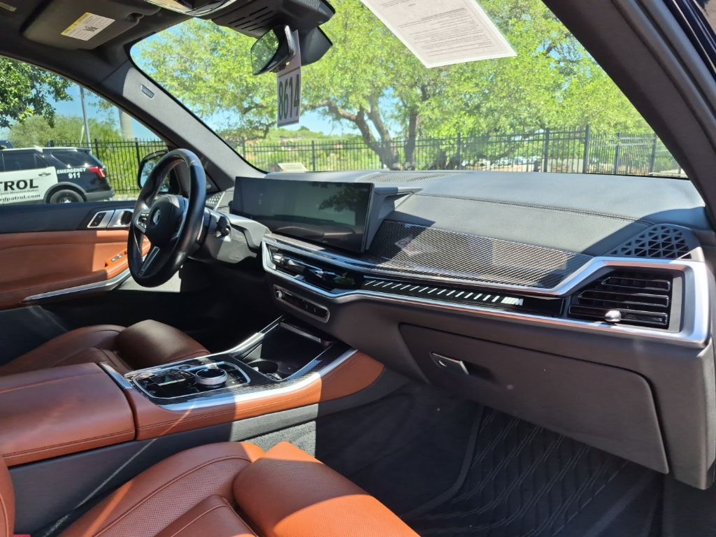 Used Car 2024 Bmw X5  M60i For Sale Under $70,000 In Austin, Texas