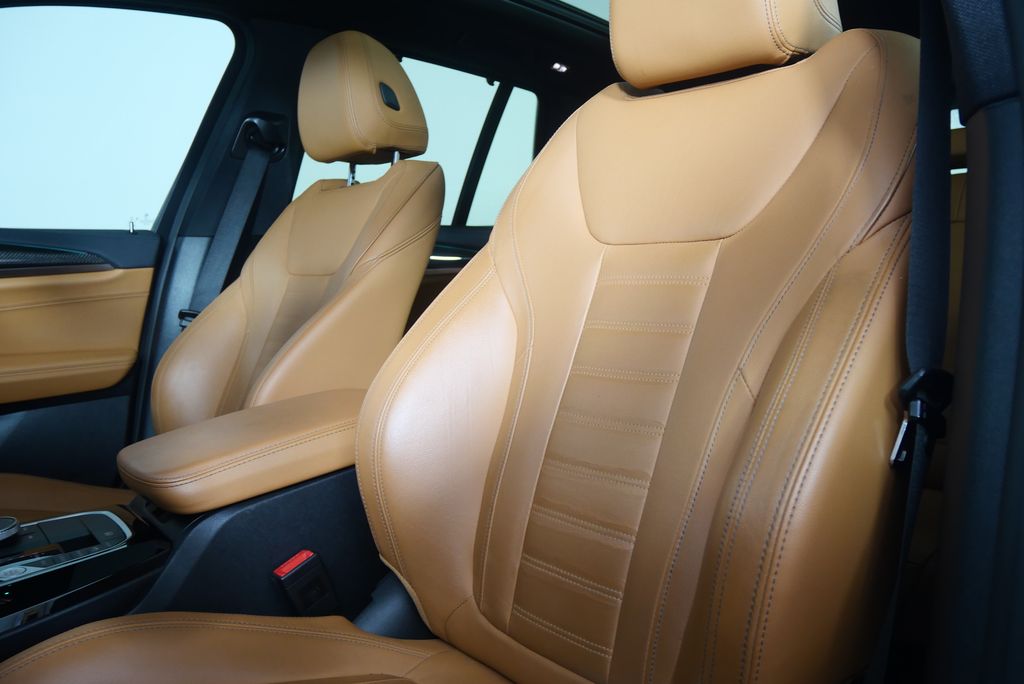 Thumbnail: 2022 BMW X3 - 9